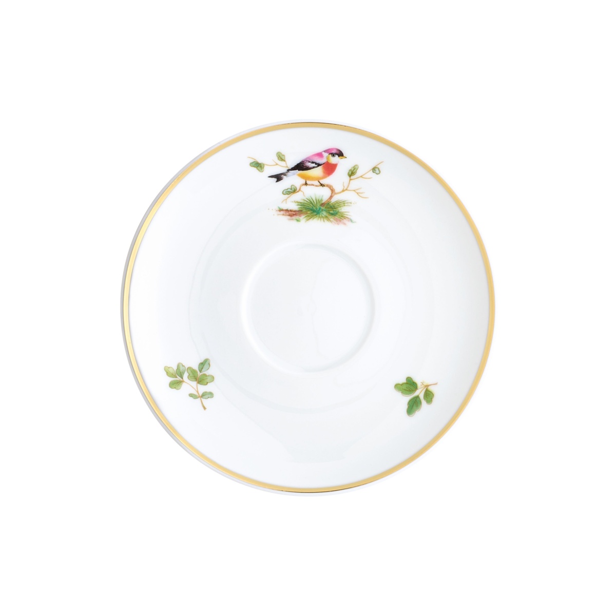 Fürstenberg, Alt Fürstenberg Bandolino, Tea saucer with insert