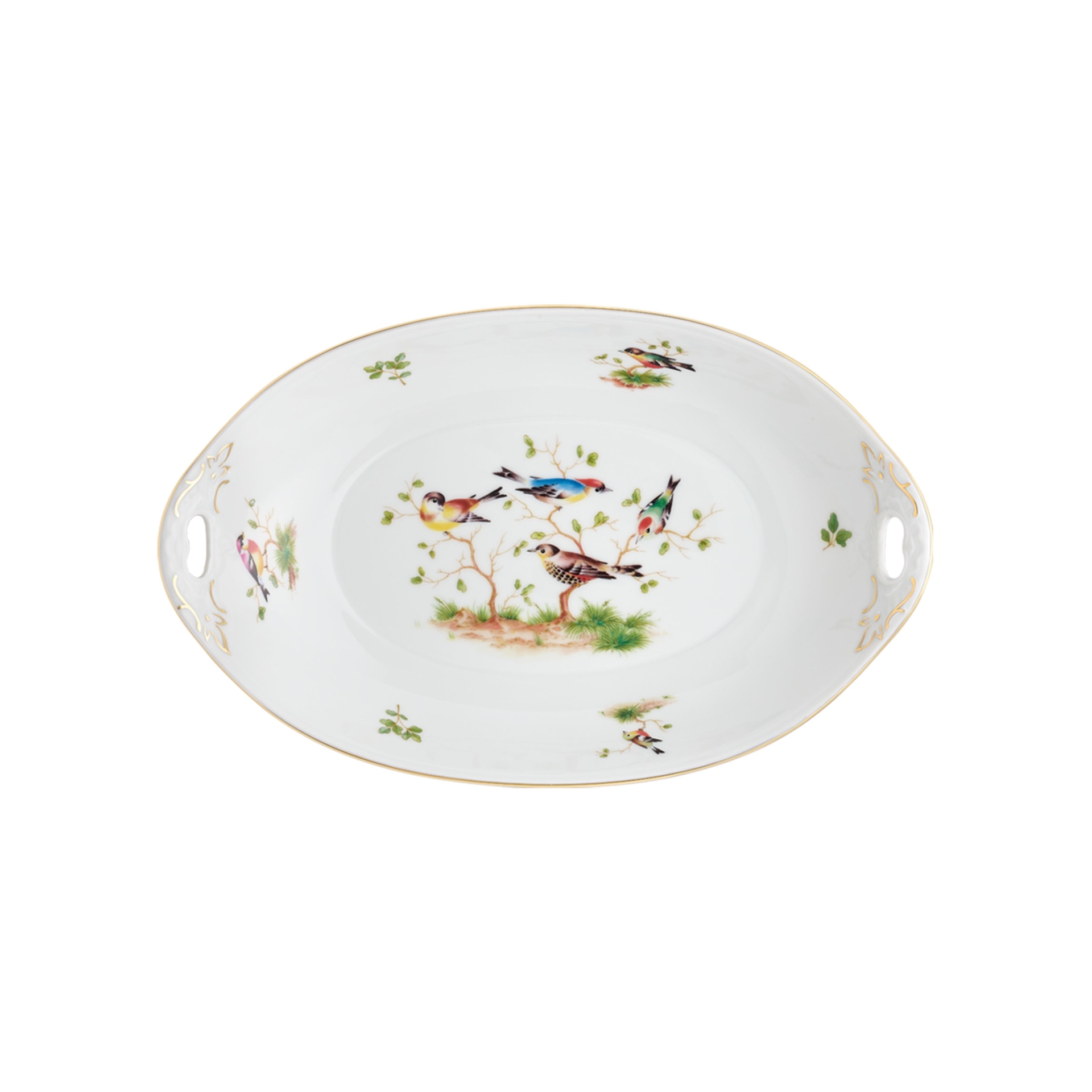 Fürstenberg, Alt Fürstenberg Bandolino, Bread basket