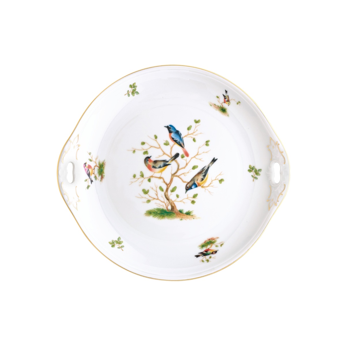 Fürstenberg, Alt Fürstenberg Bandolino, Cake plate