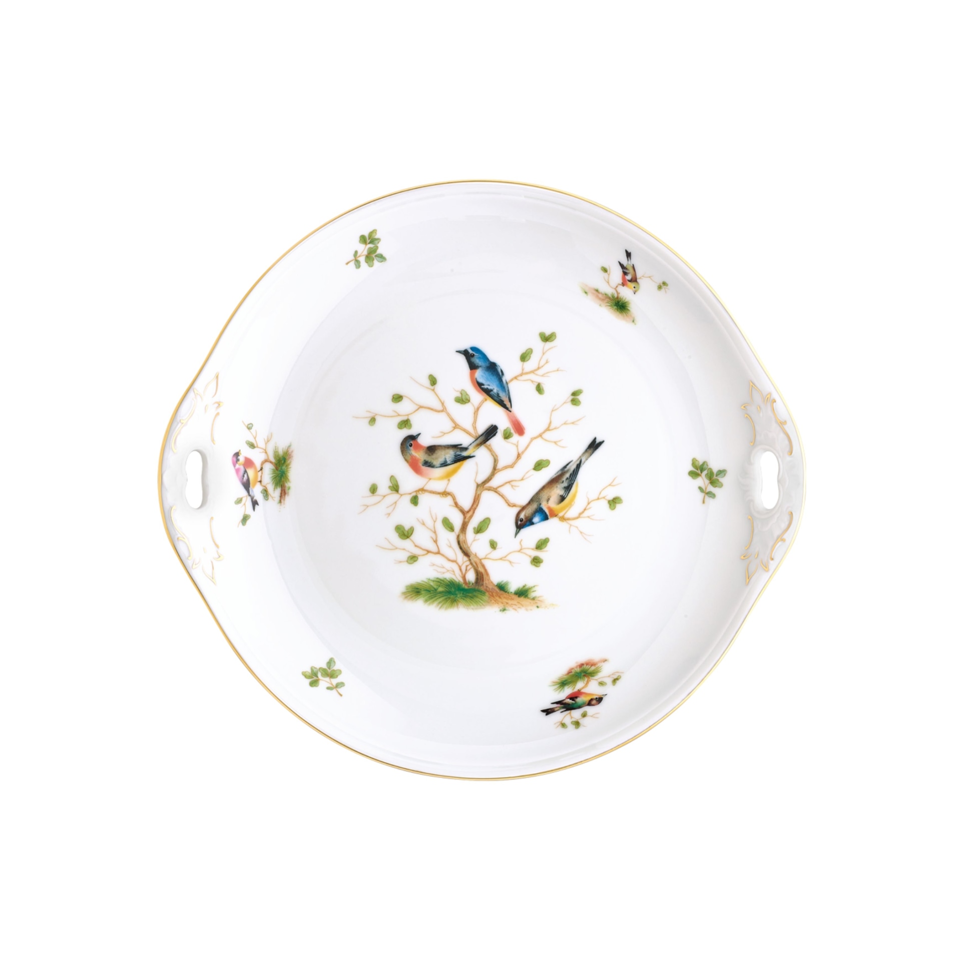 Fürstenberg, Alt Fürstenberg Bandolino, Cake plate