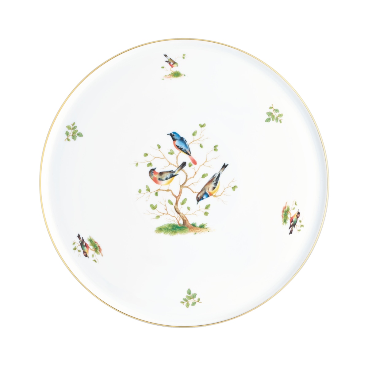 Fürstenberg, Alt Fürstenberg Bandolino, Tart platter