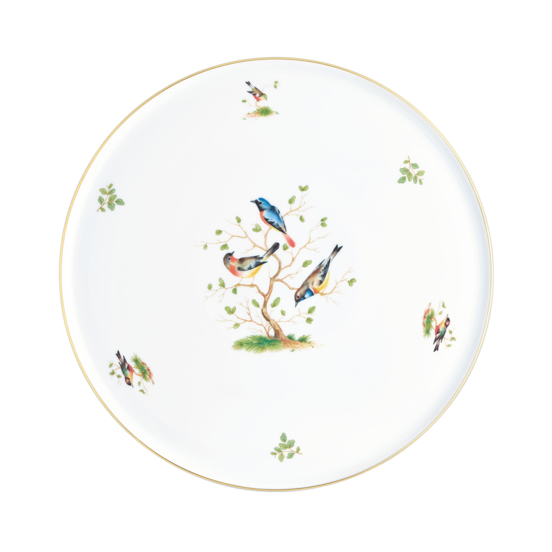 Fürstenberg, Alt Fürstenberg Bandolino, Tart platter