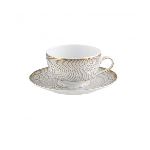 Raynaud, Oskar, Tea saucer