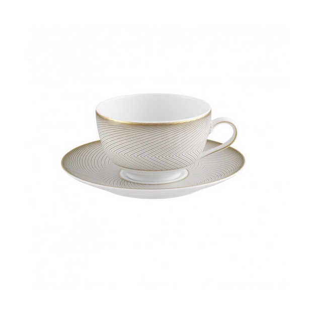 Raynaud, Oskar, Tea saucer