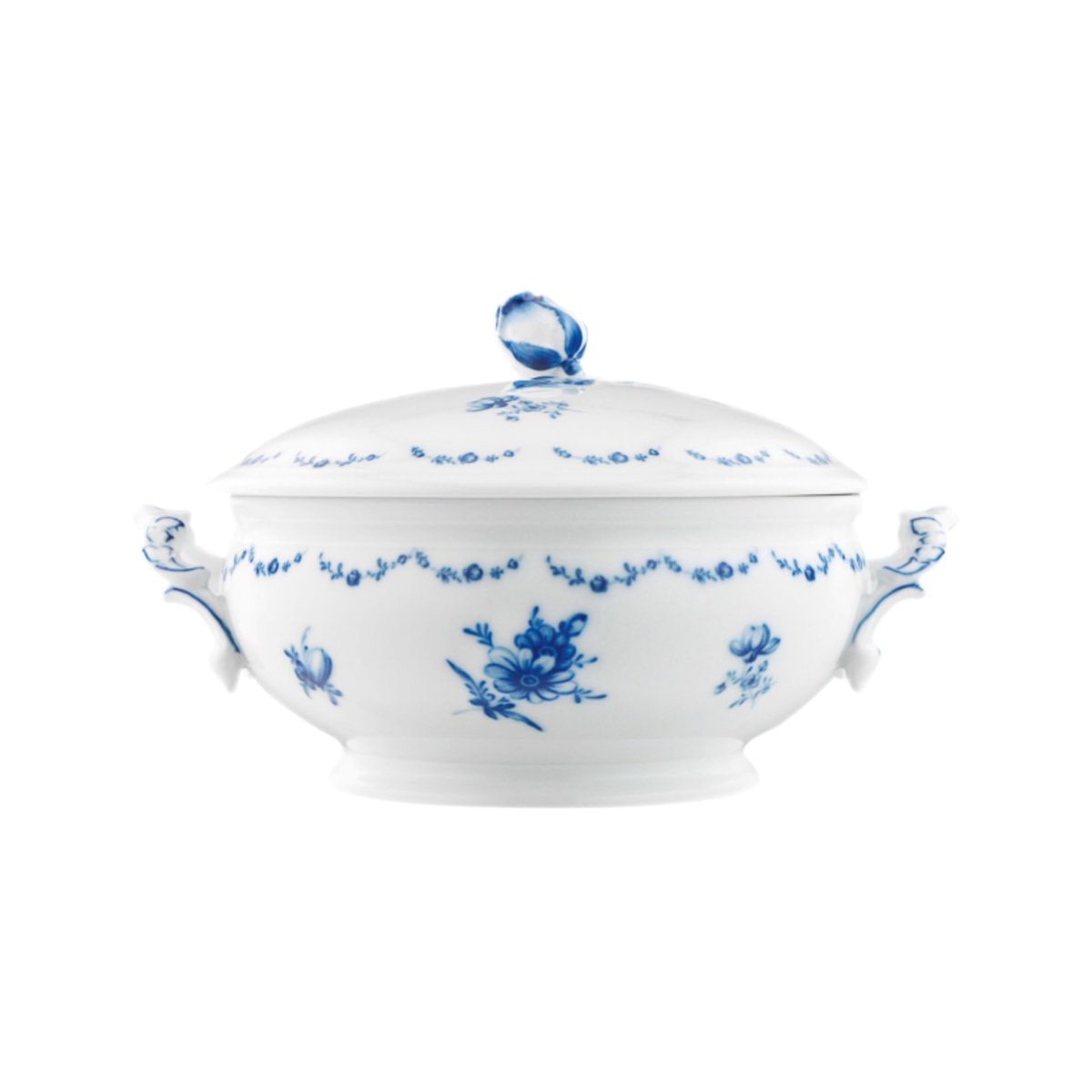 Fürstenberg, Alt fürstenberg lottine, Casserole with lid