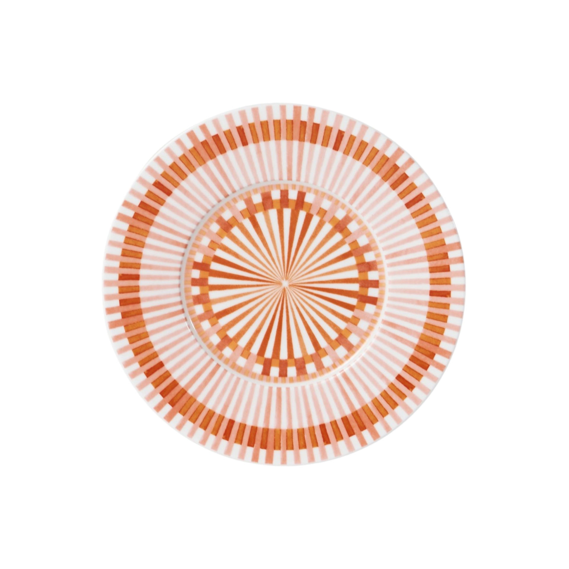 Bernardaud, Terra Rosa, Bread and butter plate