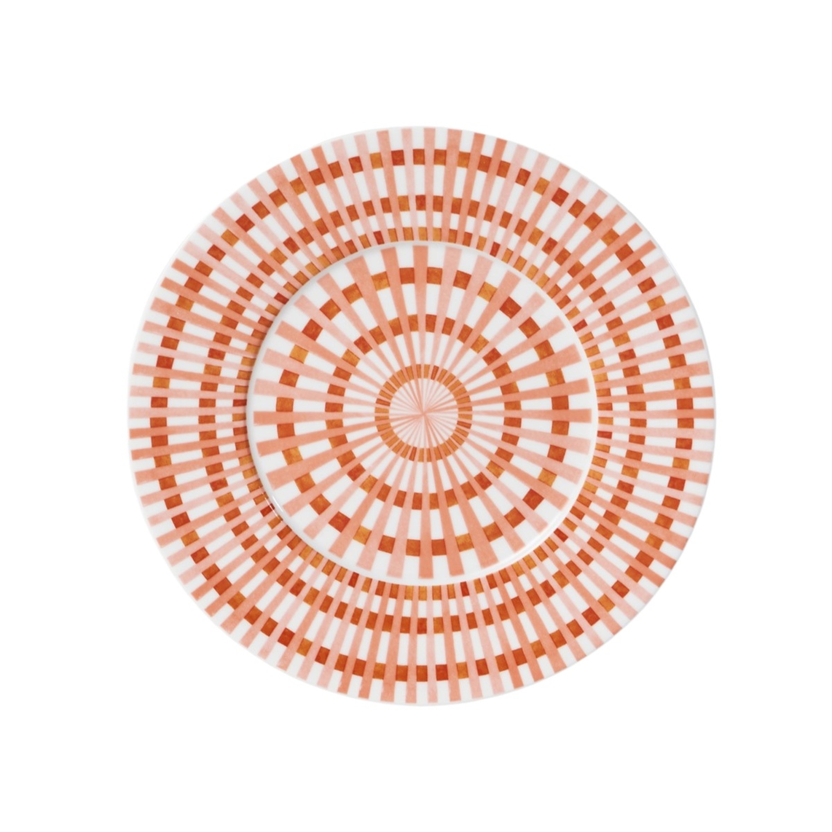 Bernardaud, Terra Rosa, Salad plate