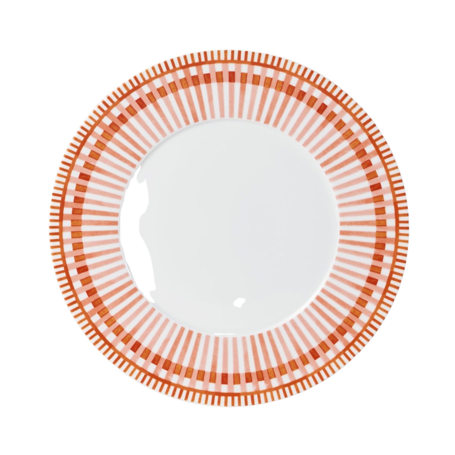 Bernardaud, Terra Rosa, Dinner plate