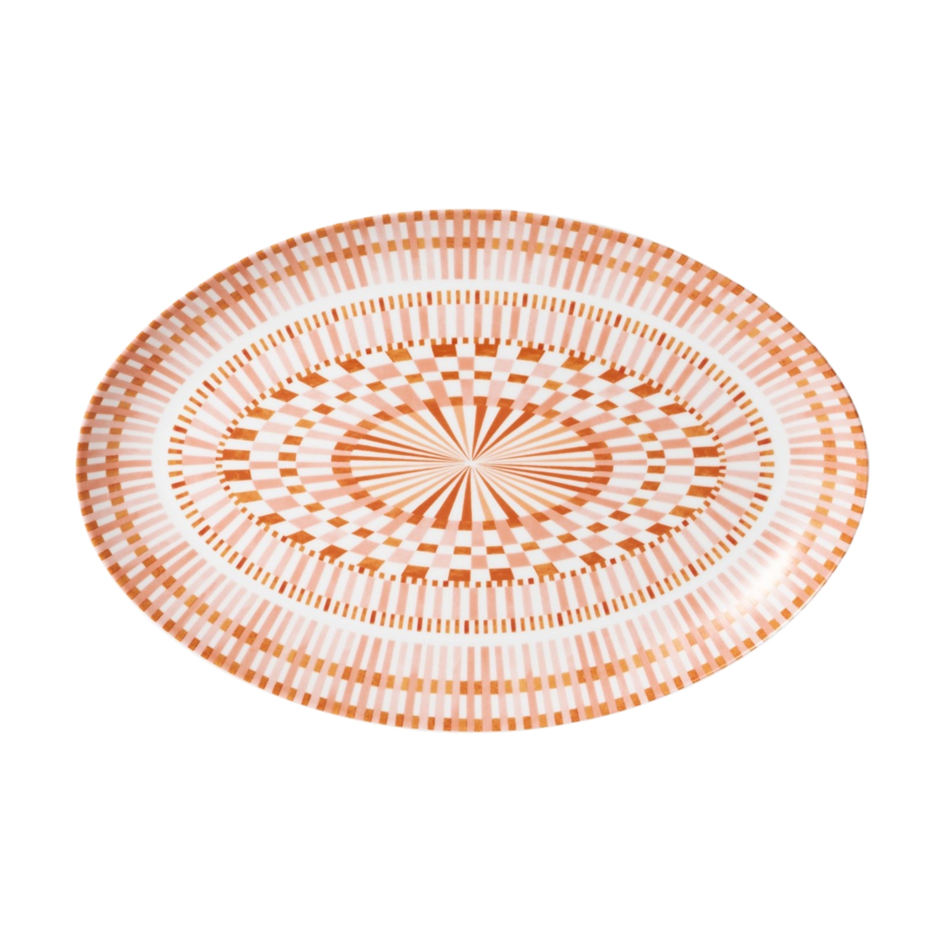 Bernardaud, Terra Rosa, Oval platter