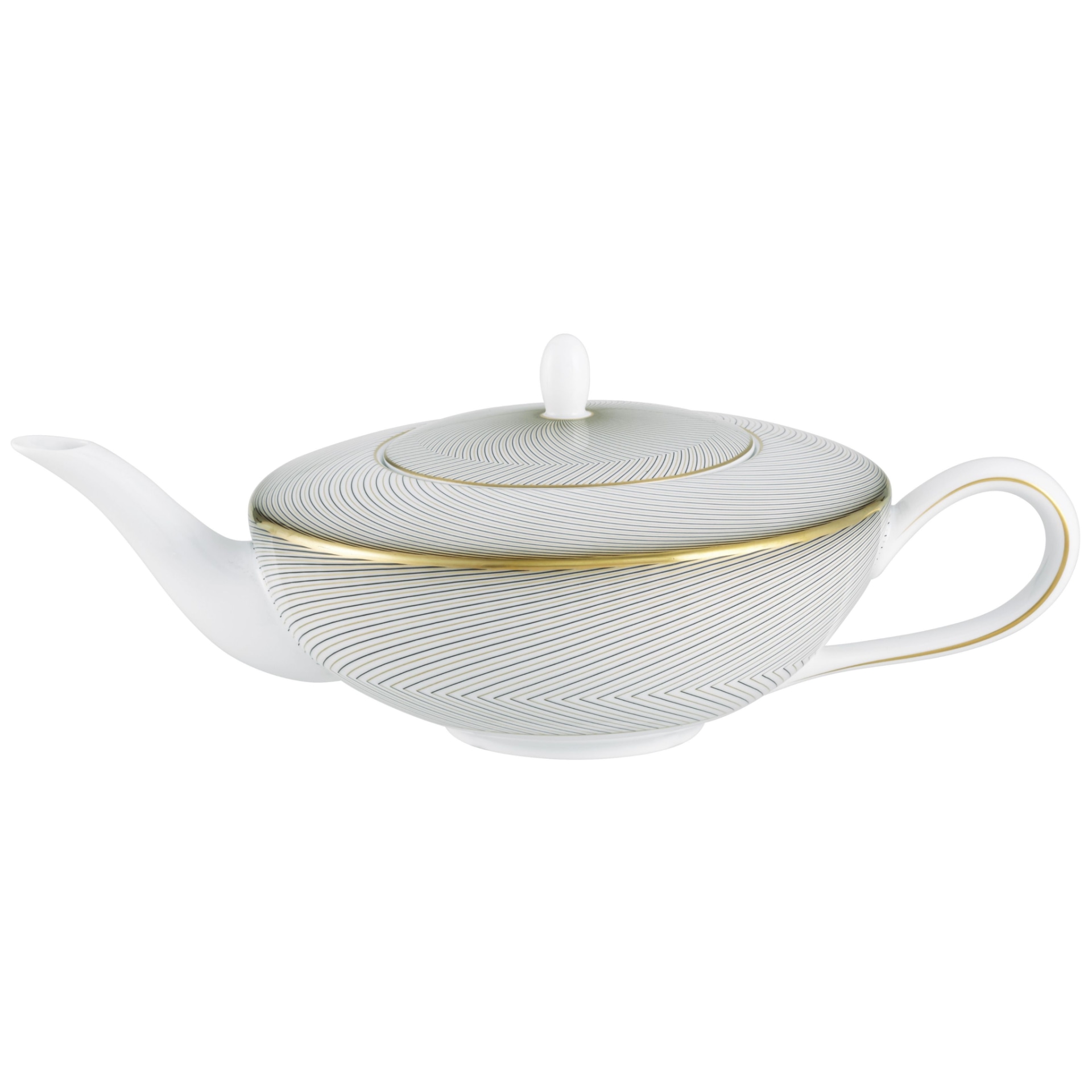 Raynaud, Oskar, Teapot