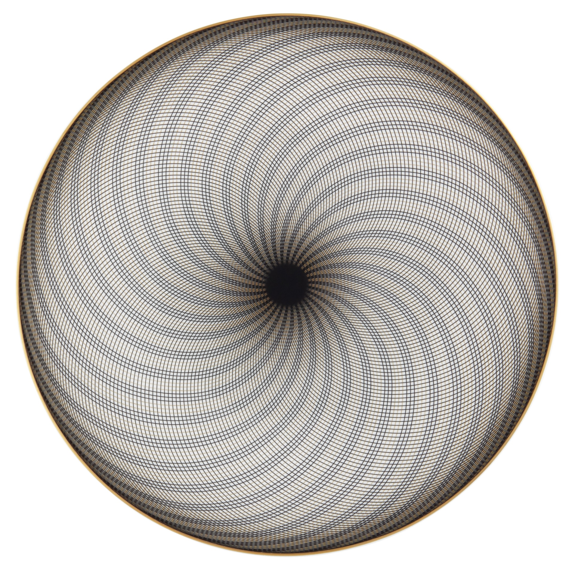 Raynaud, Oskar, Dessert plate