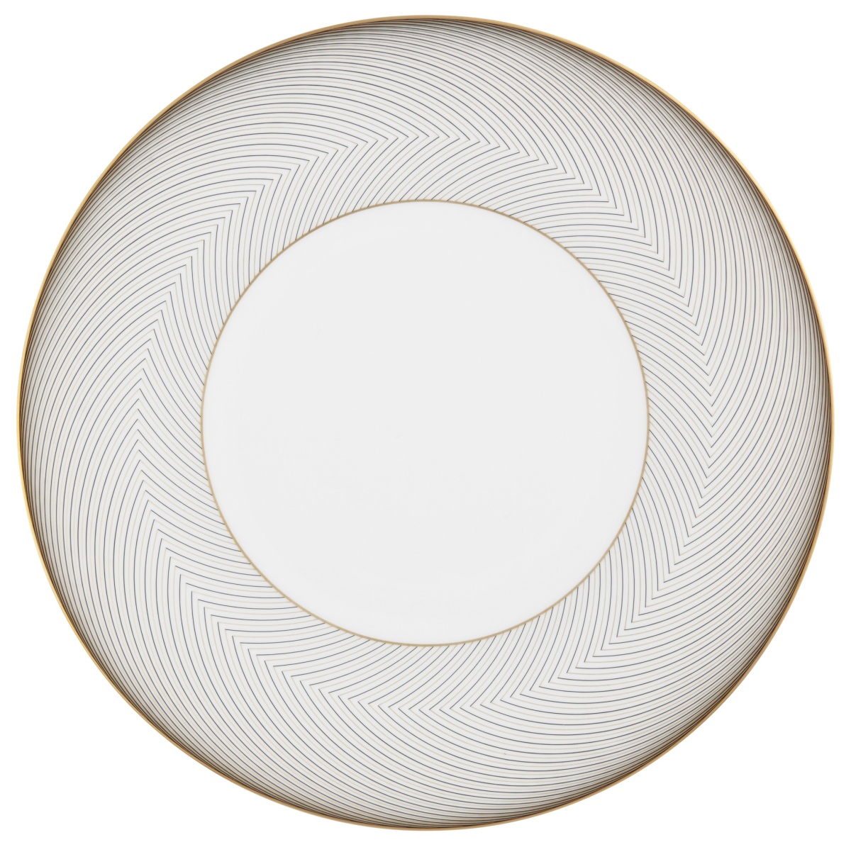 Raynaud, Oskar, Dinner plate