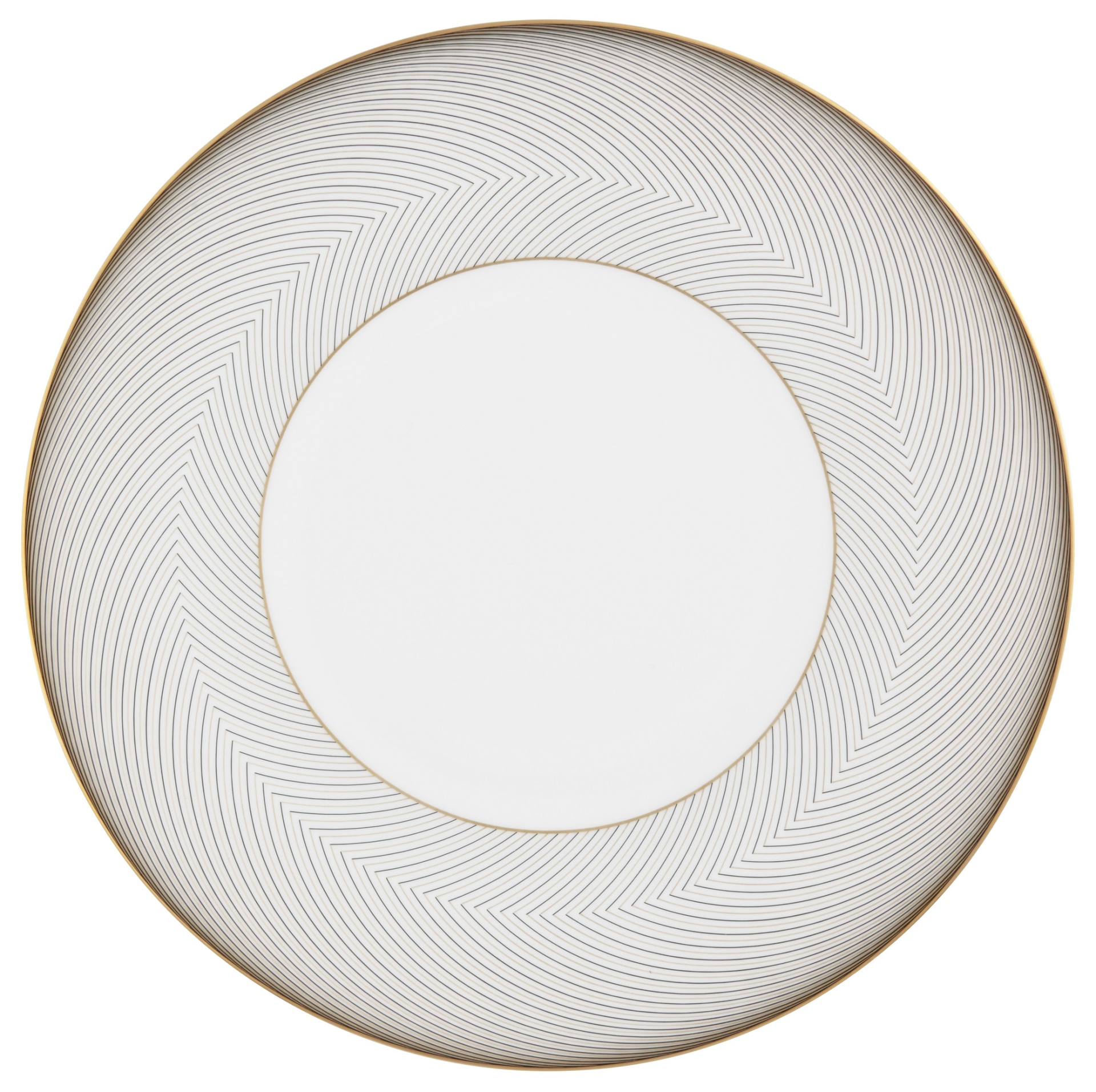 Raynaud, Oskar, Dinner plate