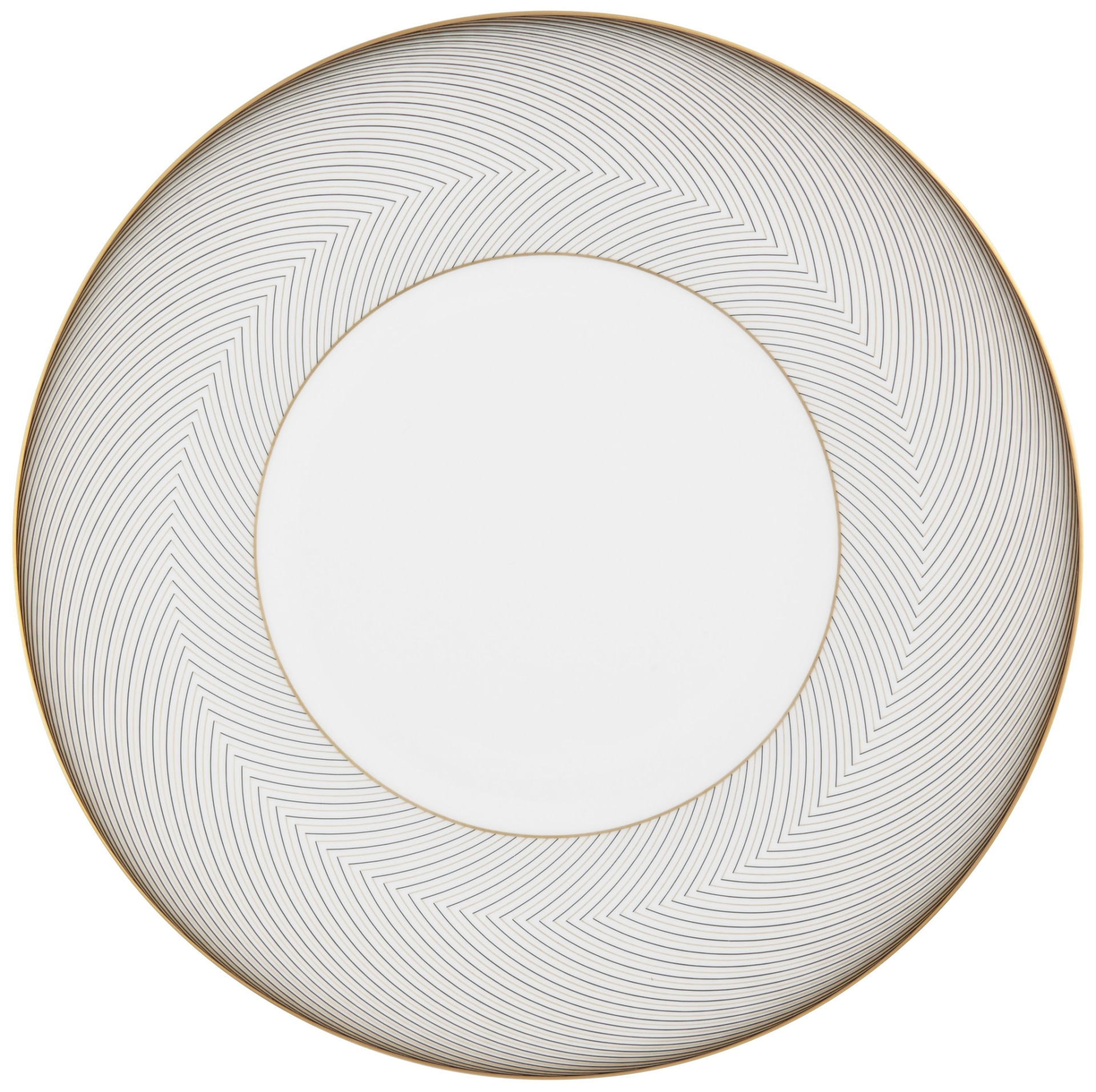 Raynaud, Oskar, Dinner plate