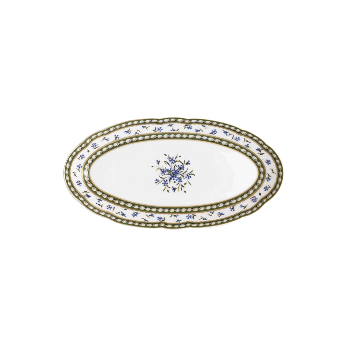 Bernardaud, Marie-Antoinette, Relish dish