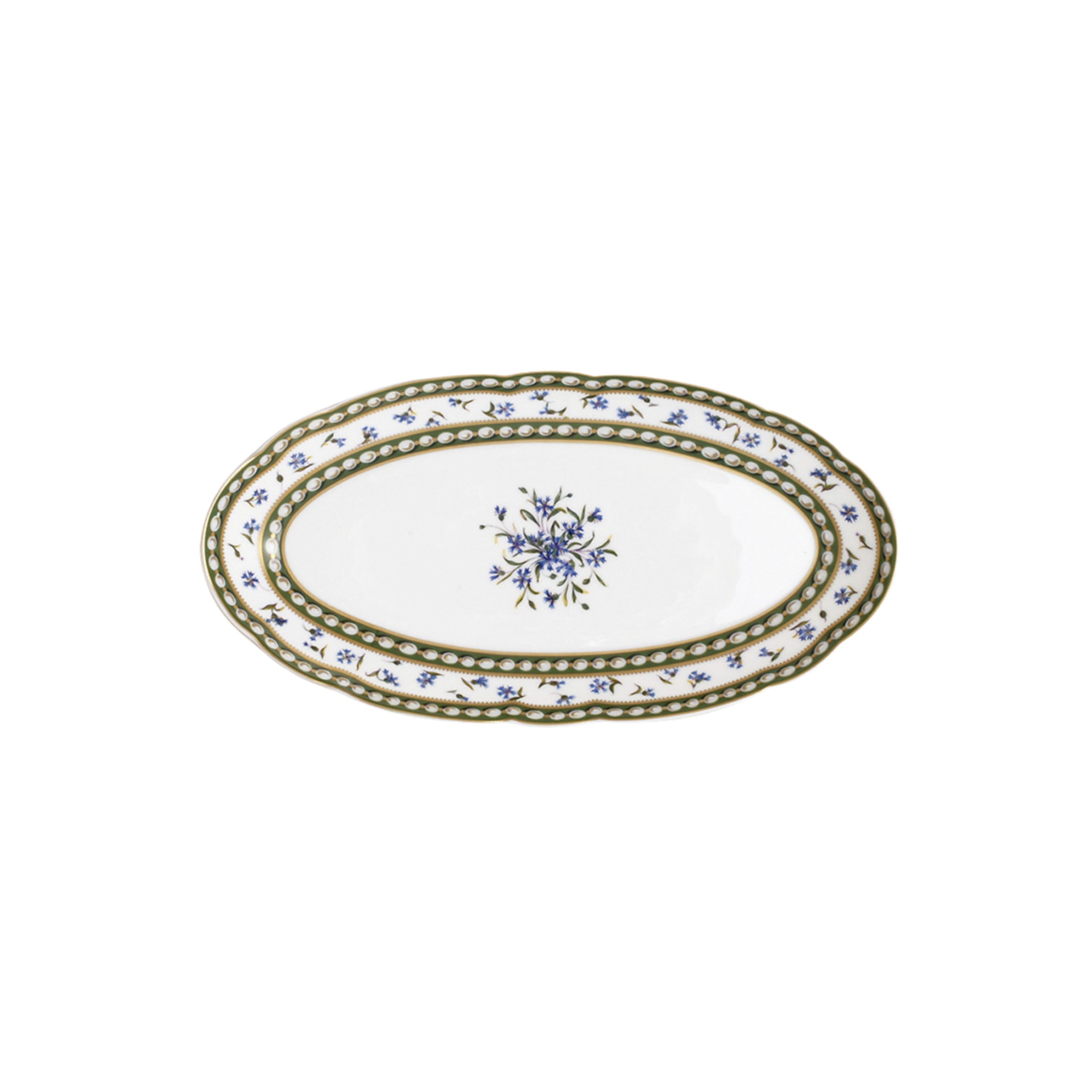 Bernardaud, Marie-Antoinette, Relish dish