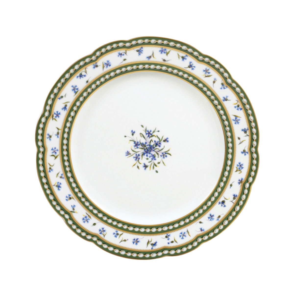 Bernardaud, Marie-Antoinette, Dinner plate