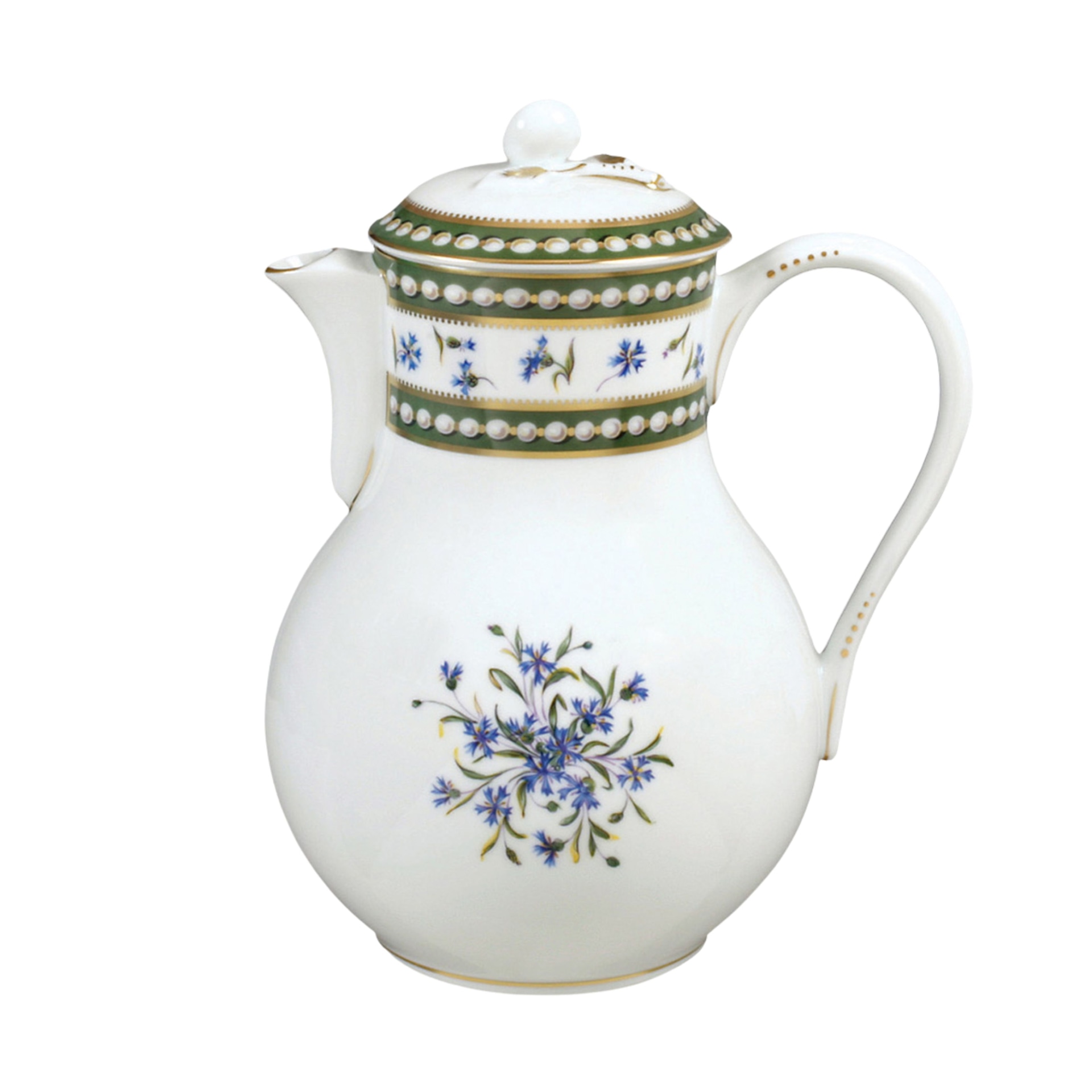 Bernardaud, Marie-Antoinette, Coffee pot