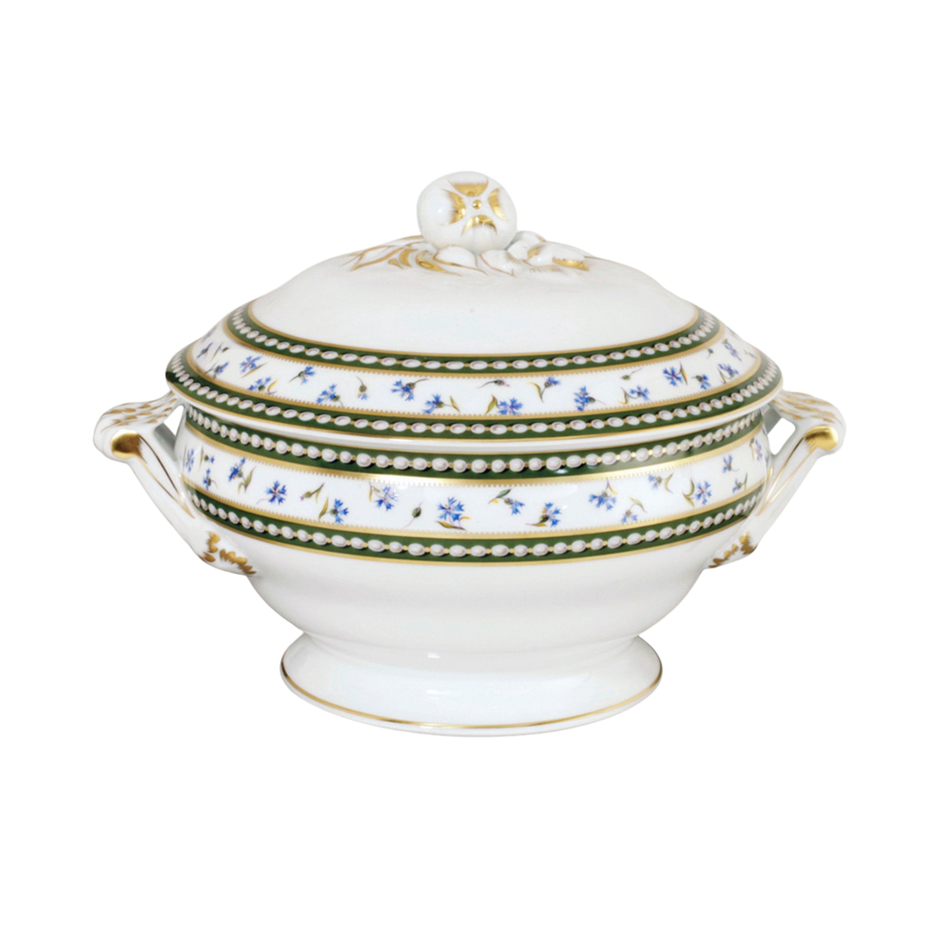 Bernardaud, Marie-Antoinette, Soup tureen