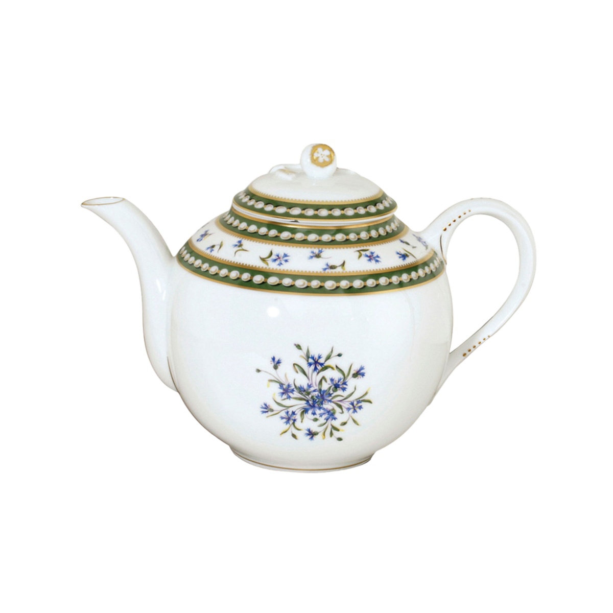 Bernardaud, Marie-Antoinette, Tea pot