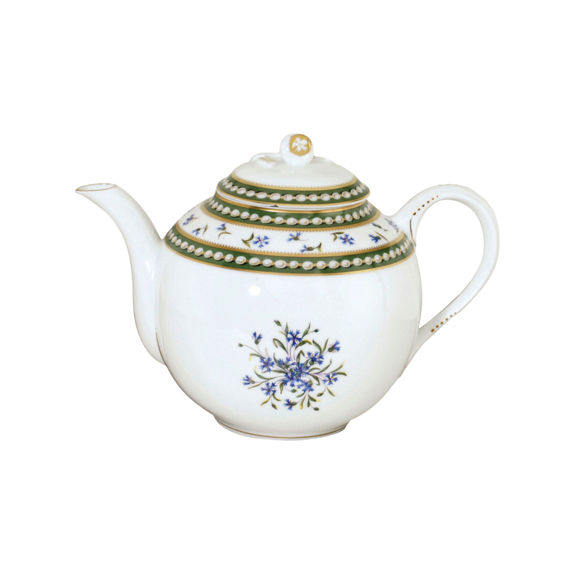 Bernardaud, Marie-Antoinette, Tea pot