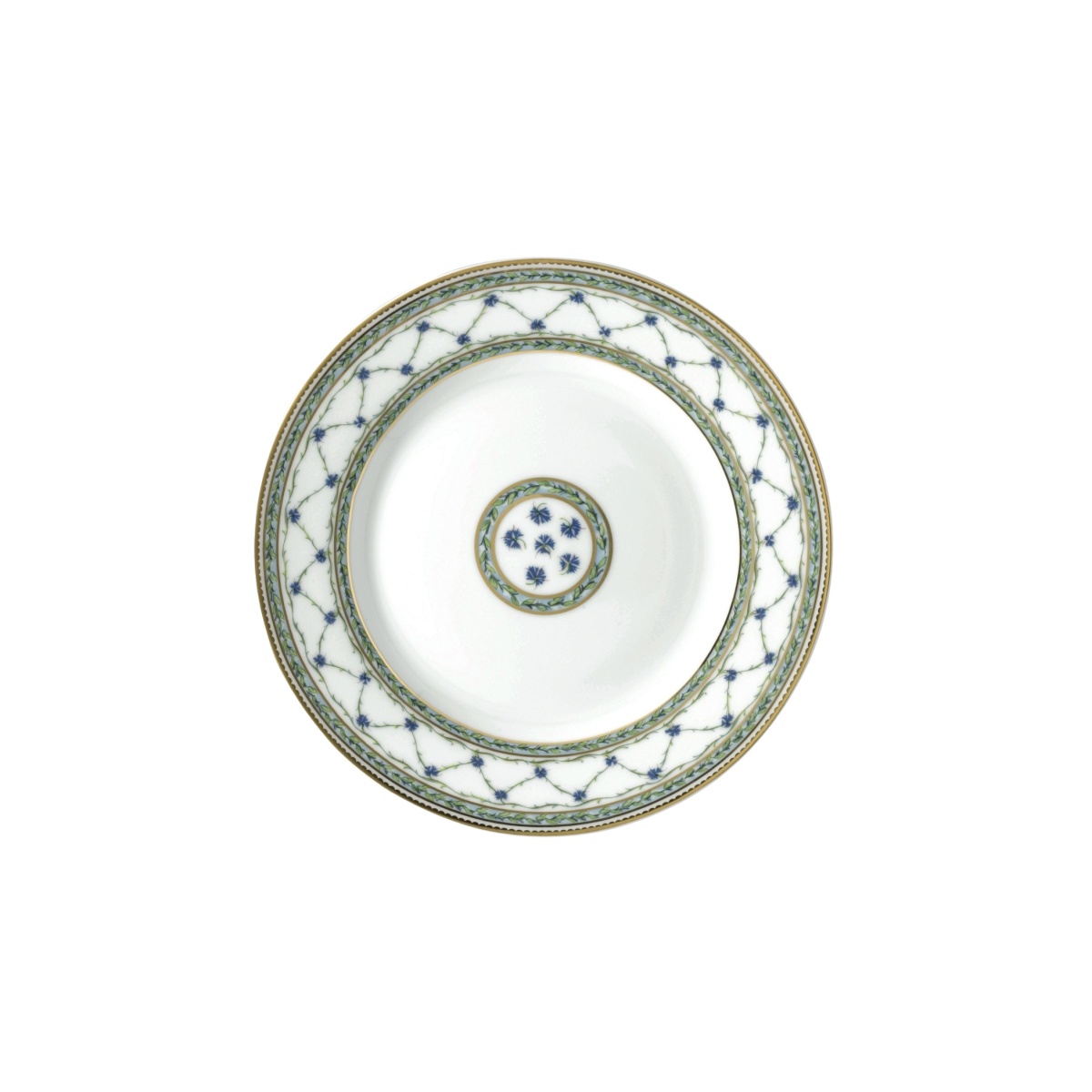 Raynaud, Allée du roy, Dessert plate, small