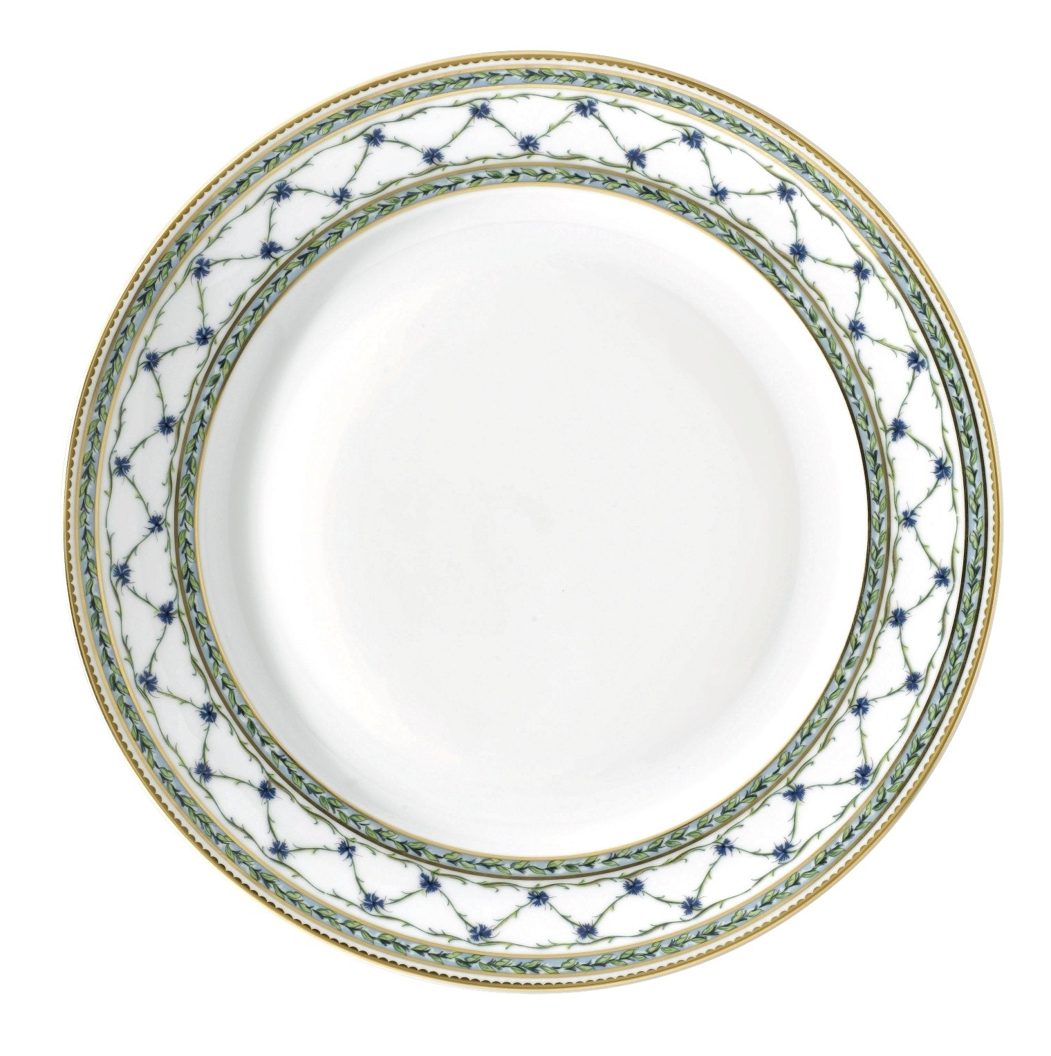 Raynaud, Allée du roy, Flat chop plate