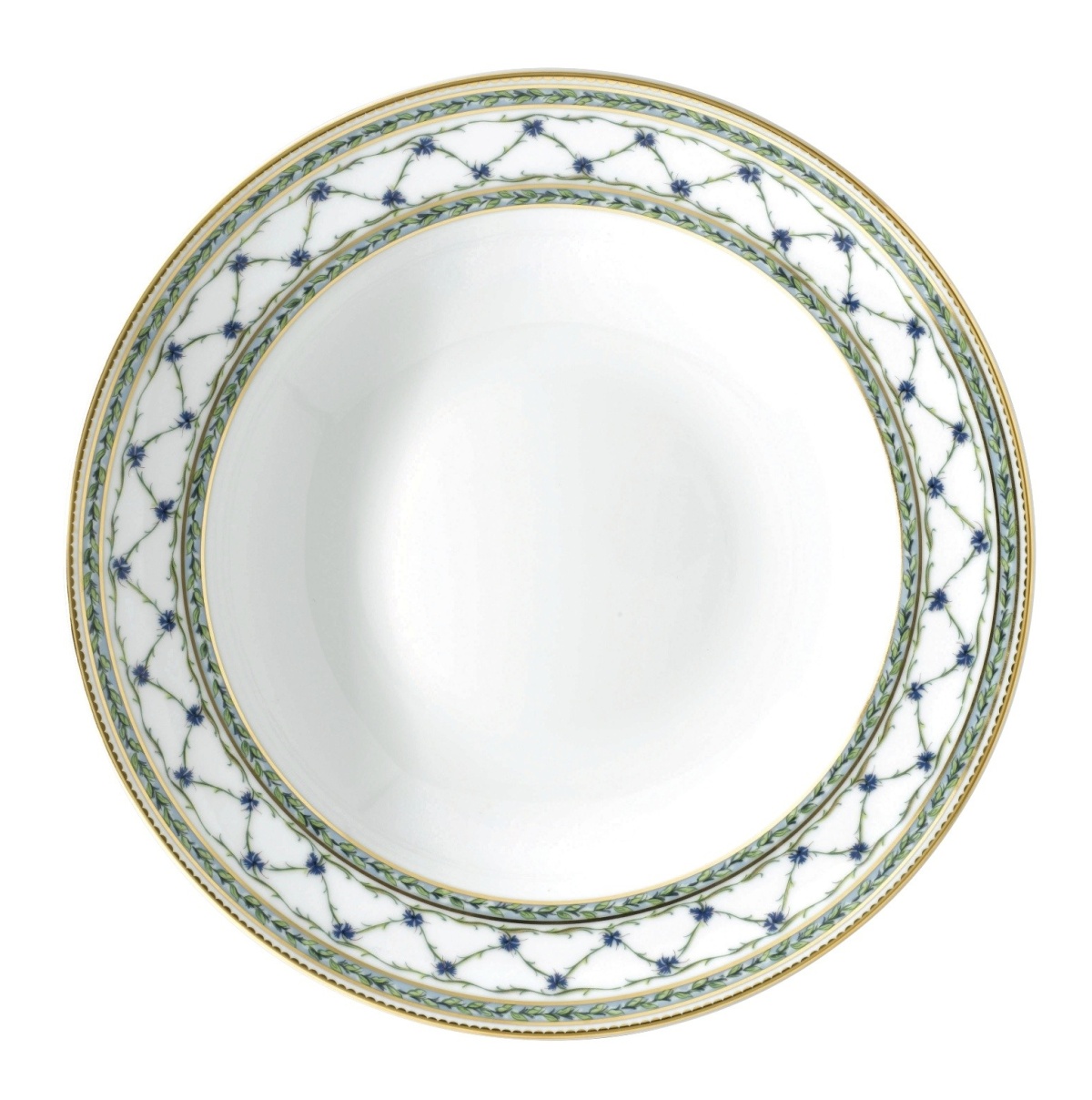 Raynaud, Allée du roy, Deep chop plate