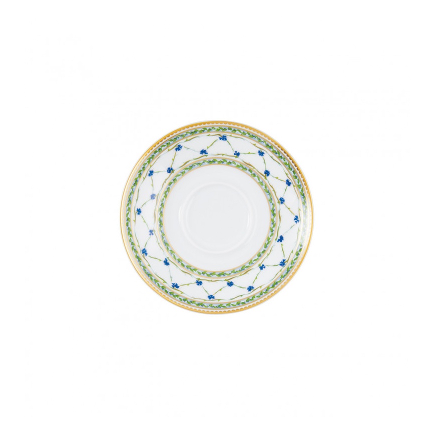 Raynaud, Allée du roy, Tea saucer extra