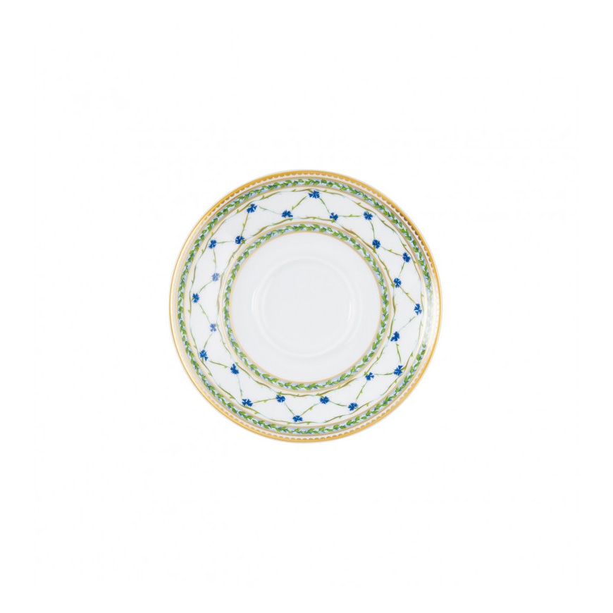 Raynaud, Allée du roy, Tea saucer extra