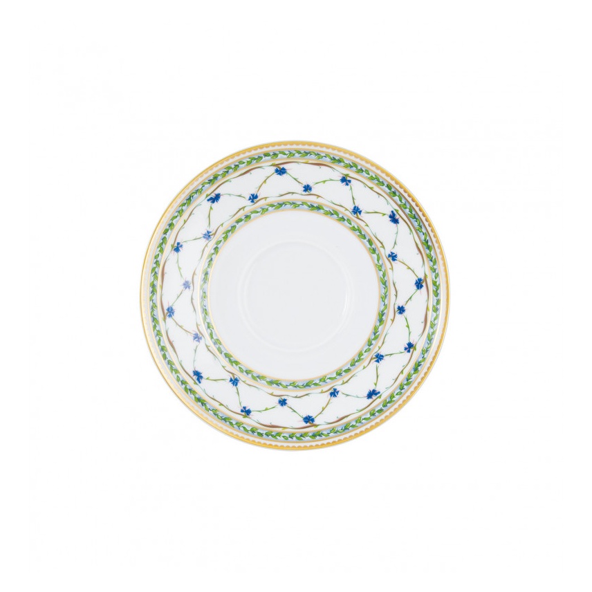 Raynaud, Allée du roy, Breakfast or cream soup saucer