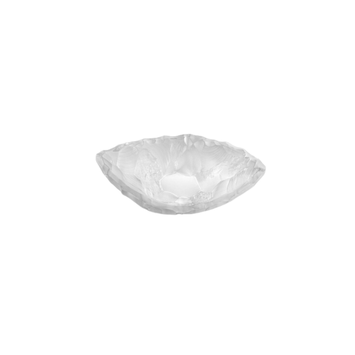 Lalique, Silex bowls, Small bowl, clear