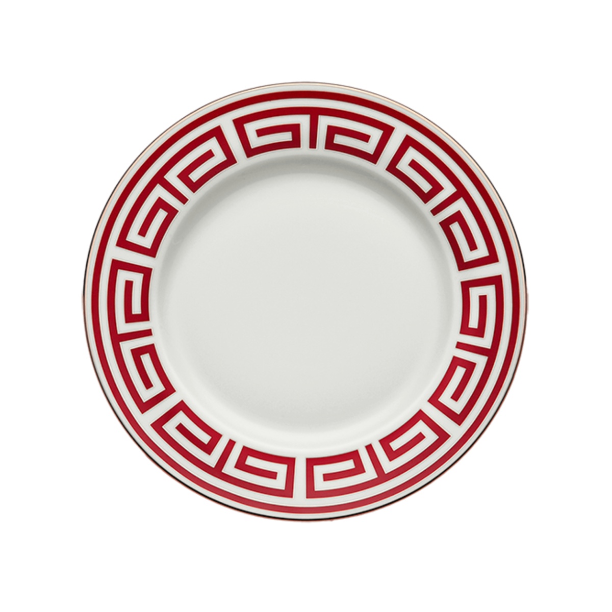 Ginori 1735, Labirinto, Presentation plate