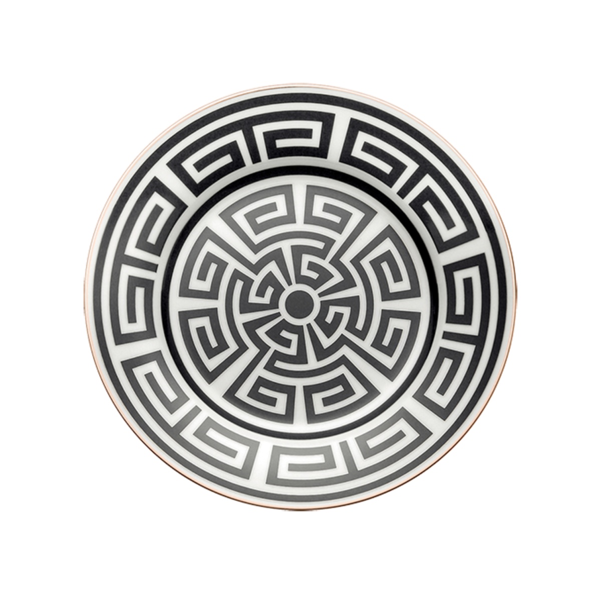 Ginori 1735, Labirinto, Dessert plate