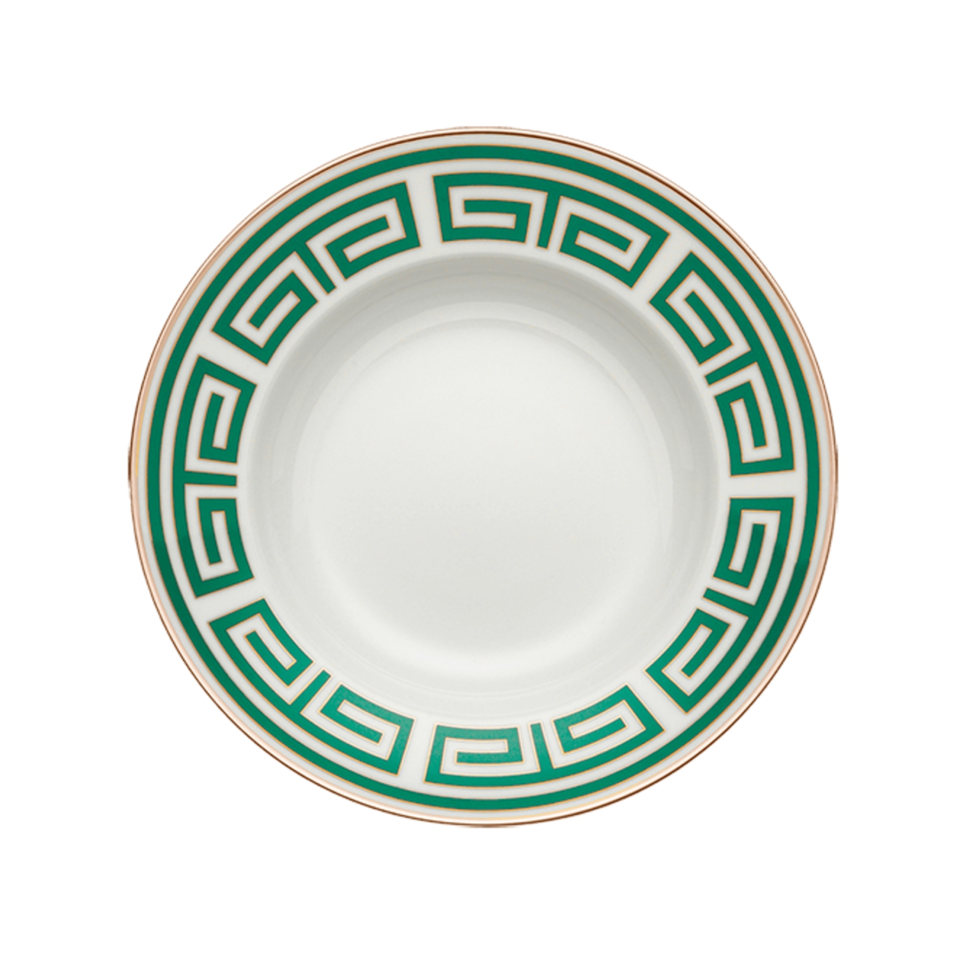 Ginori 1735, Labirinto, Soup plate
