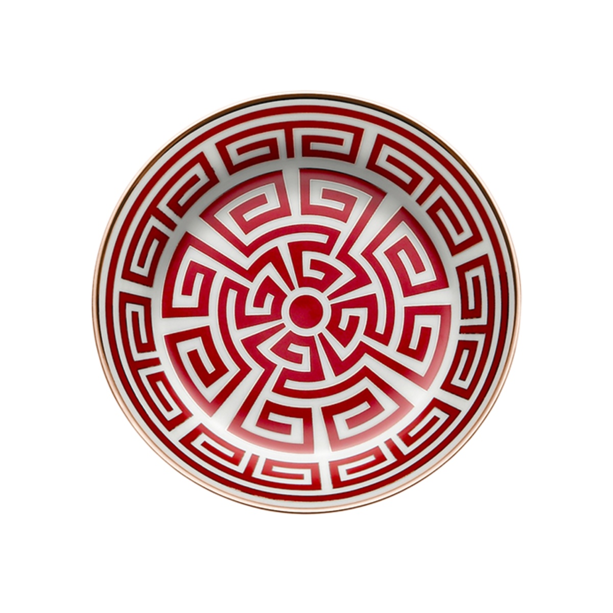 Ginori 1735, Labirinto, Tea saucer