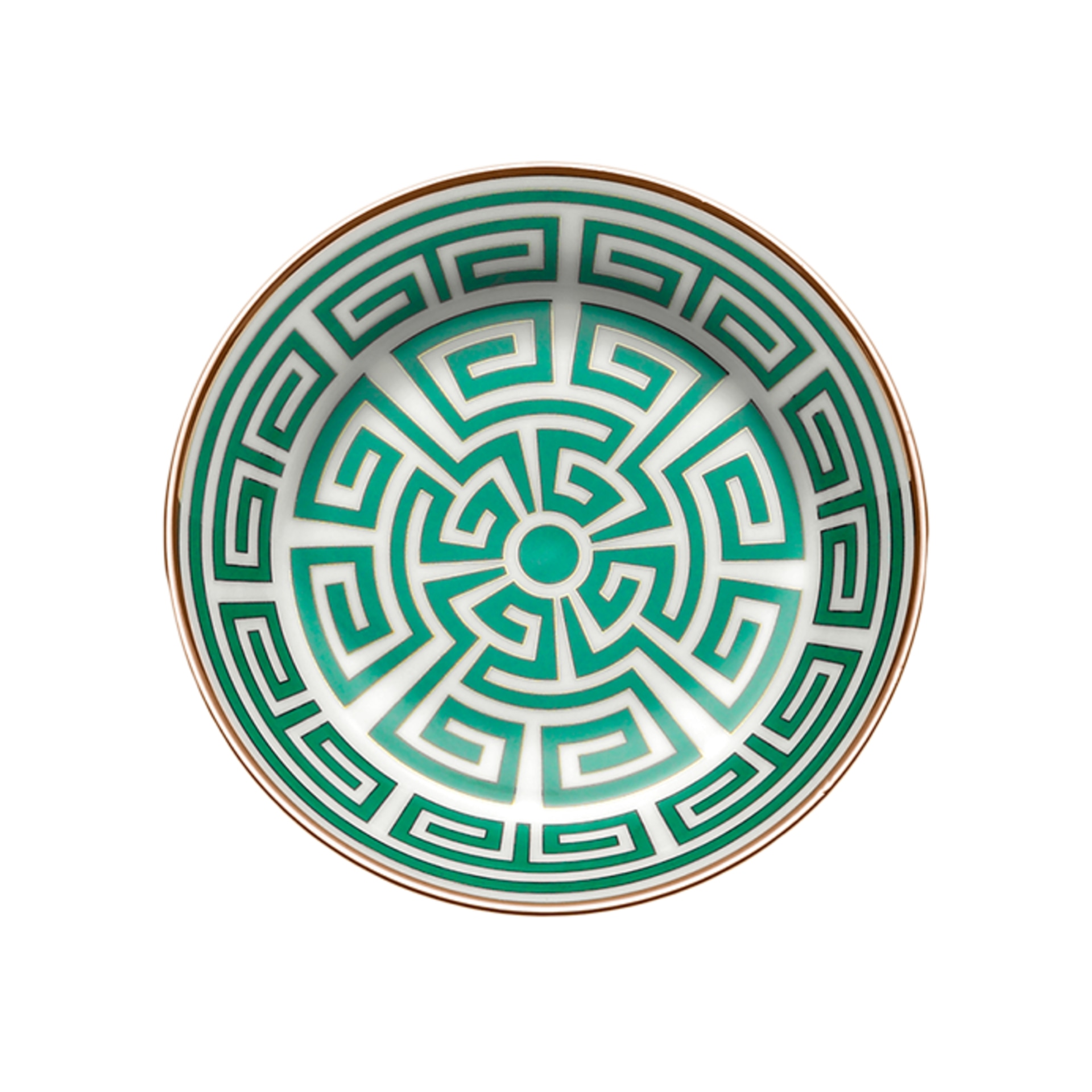 Ginori 1735, Labirinto, Tea saucer
