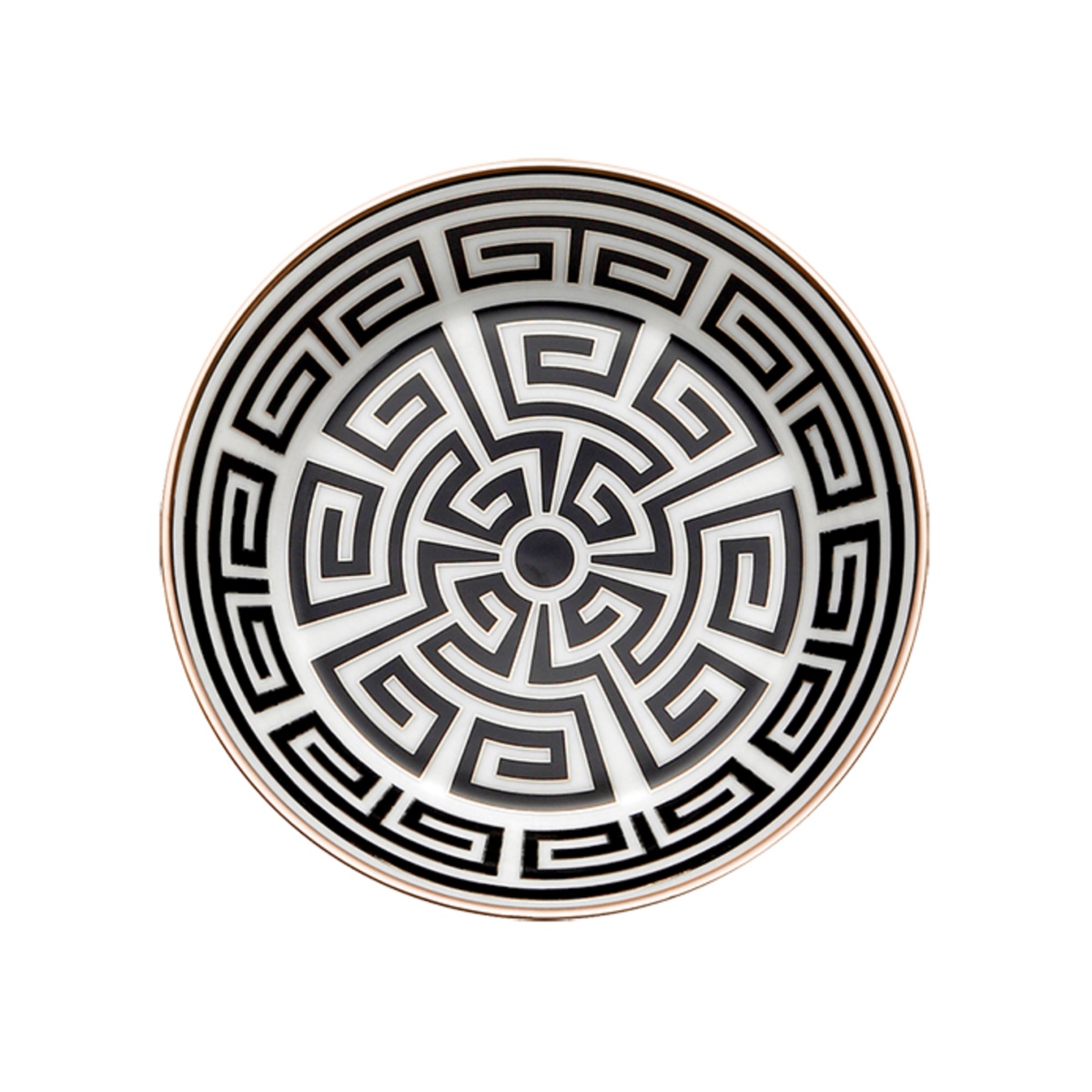 Ginori 1735, Labirinto, Tea saucer