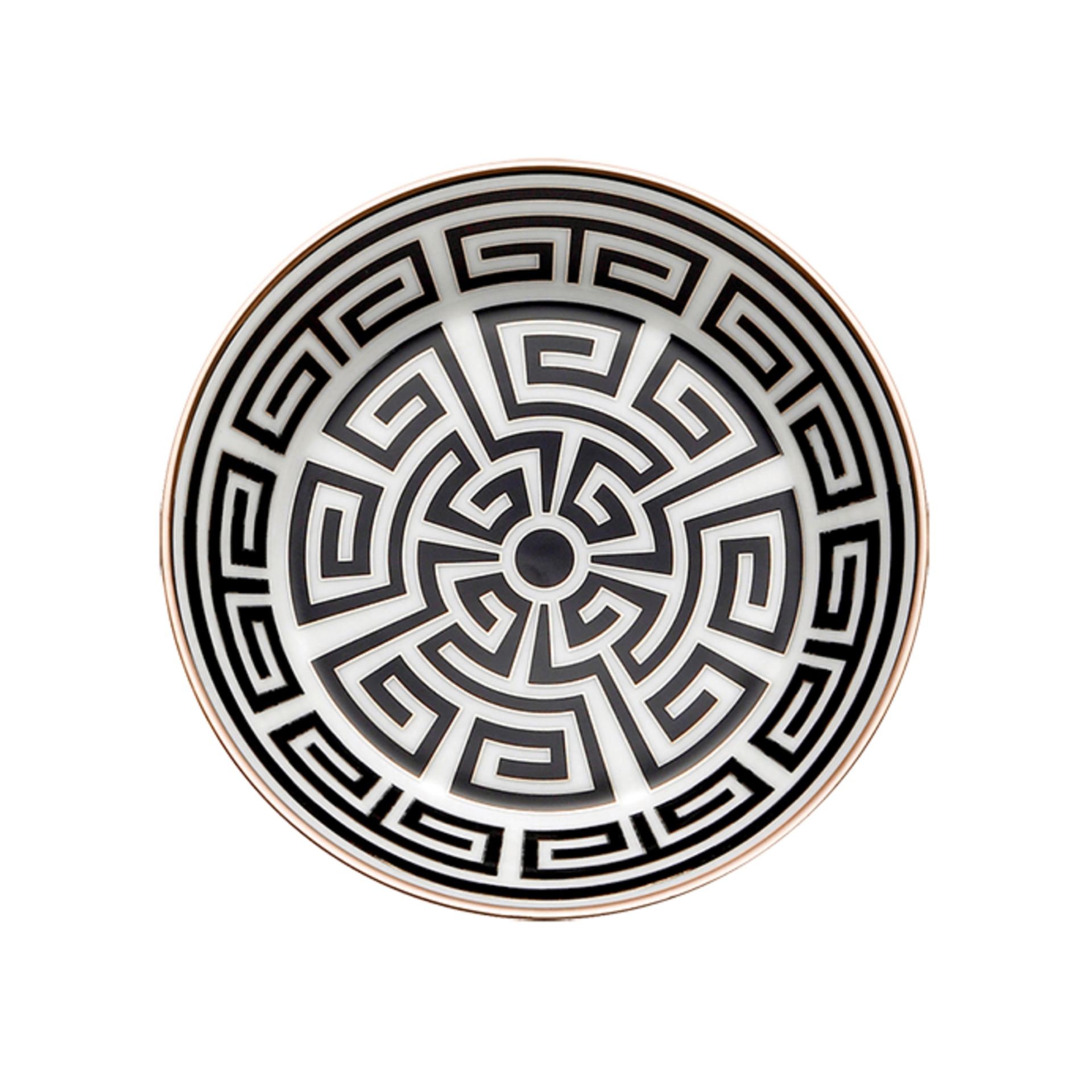 Ginori 1735, Labirinto, Tea saucer
