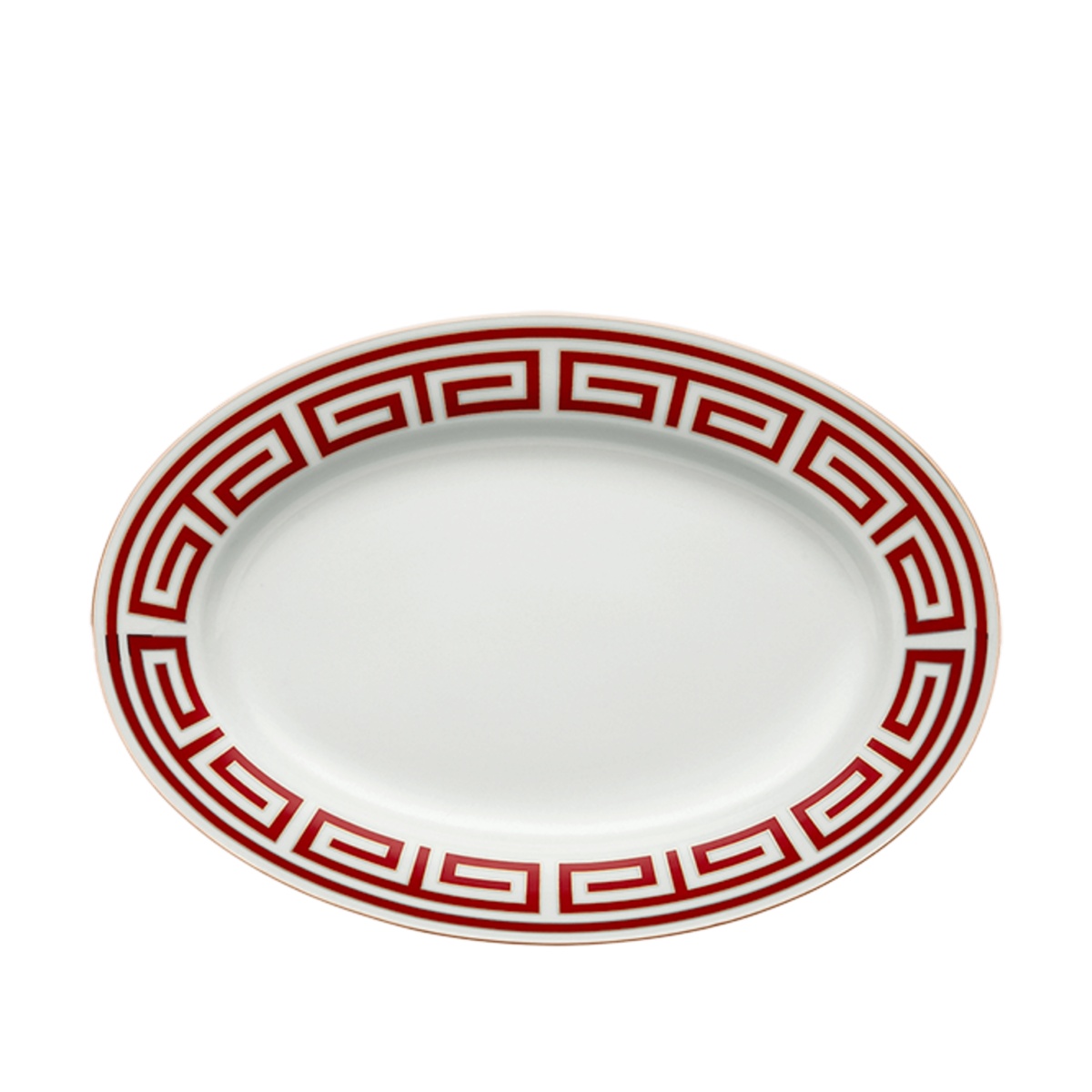 Ginori 1735, Labirinto, Large oval platter