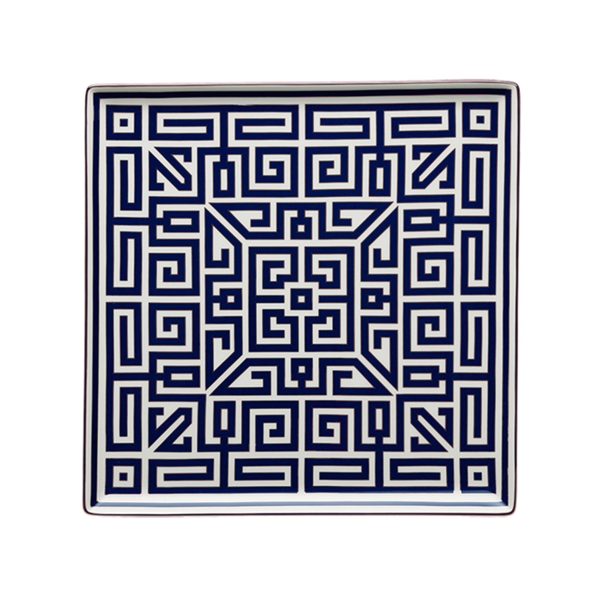Ginori 1735, Labirinto, Square centerpiece