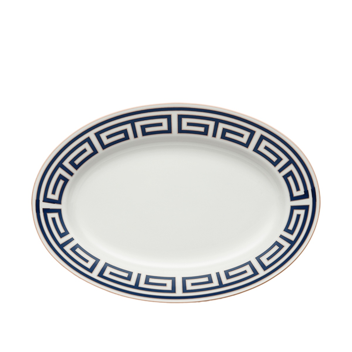 Ginori 1735, Labirinto, Oval platter