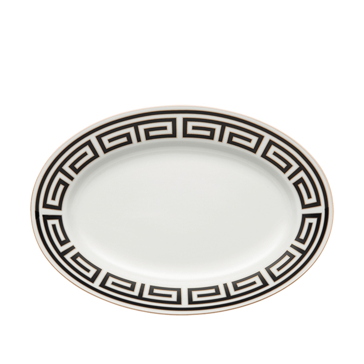 Ginori 1735, Labirinto, Large oval platter
