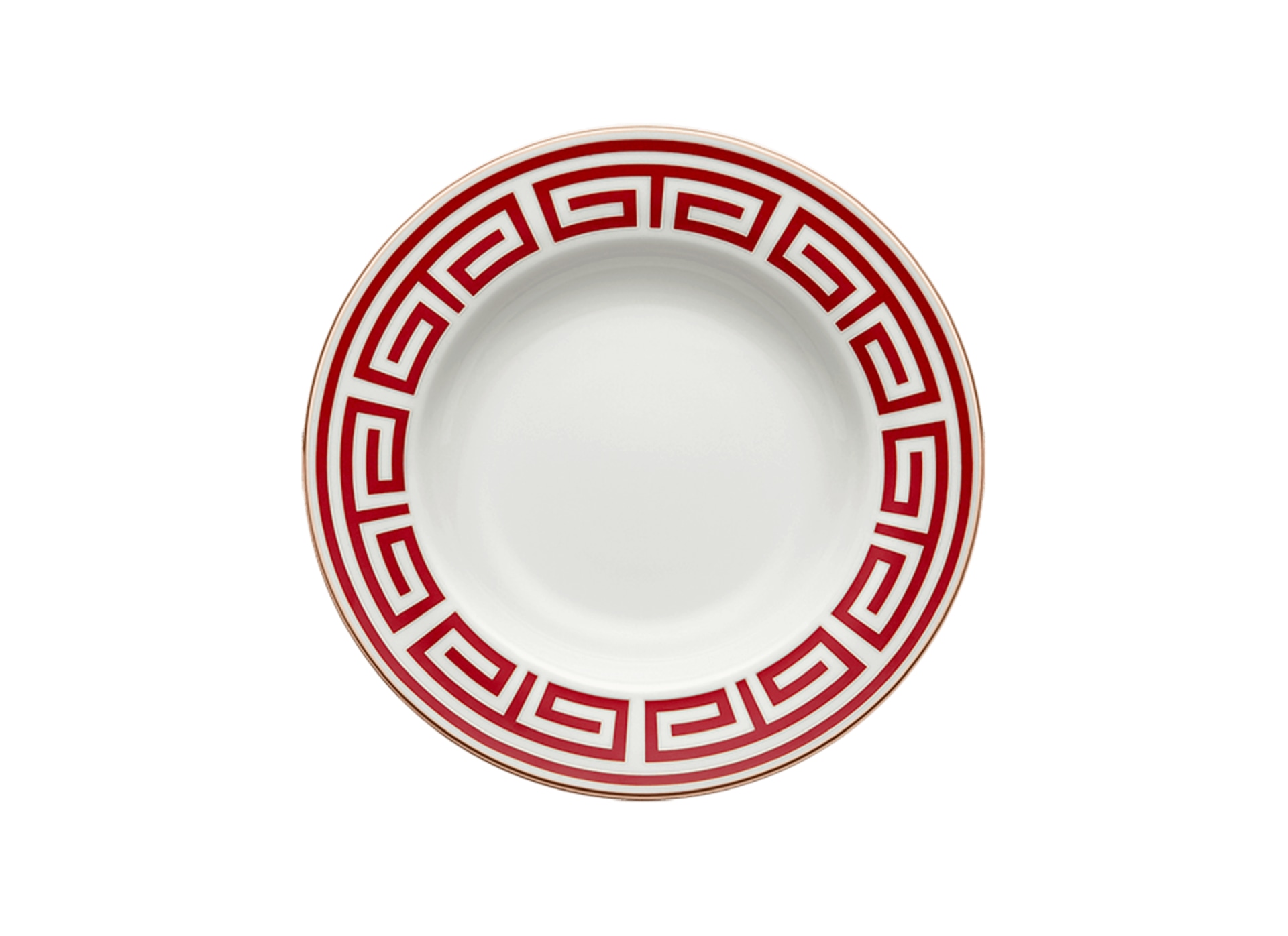 Ginori 1735, Labirinto, Soup plate