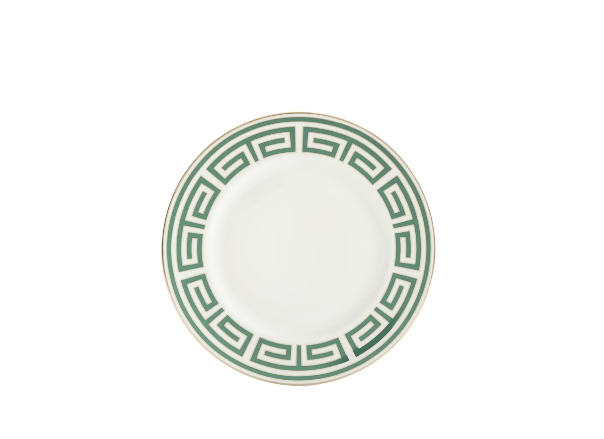 Ginori 1735, Labirinto, Presentation plate