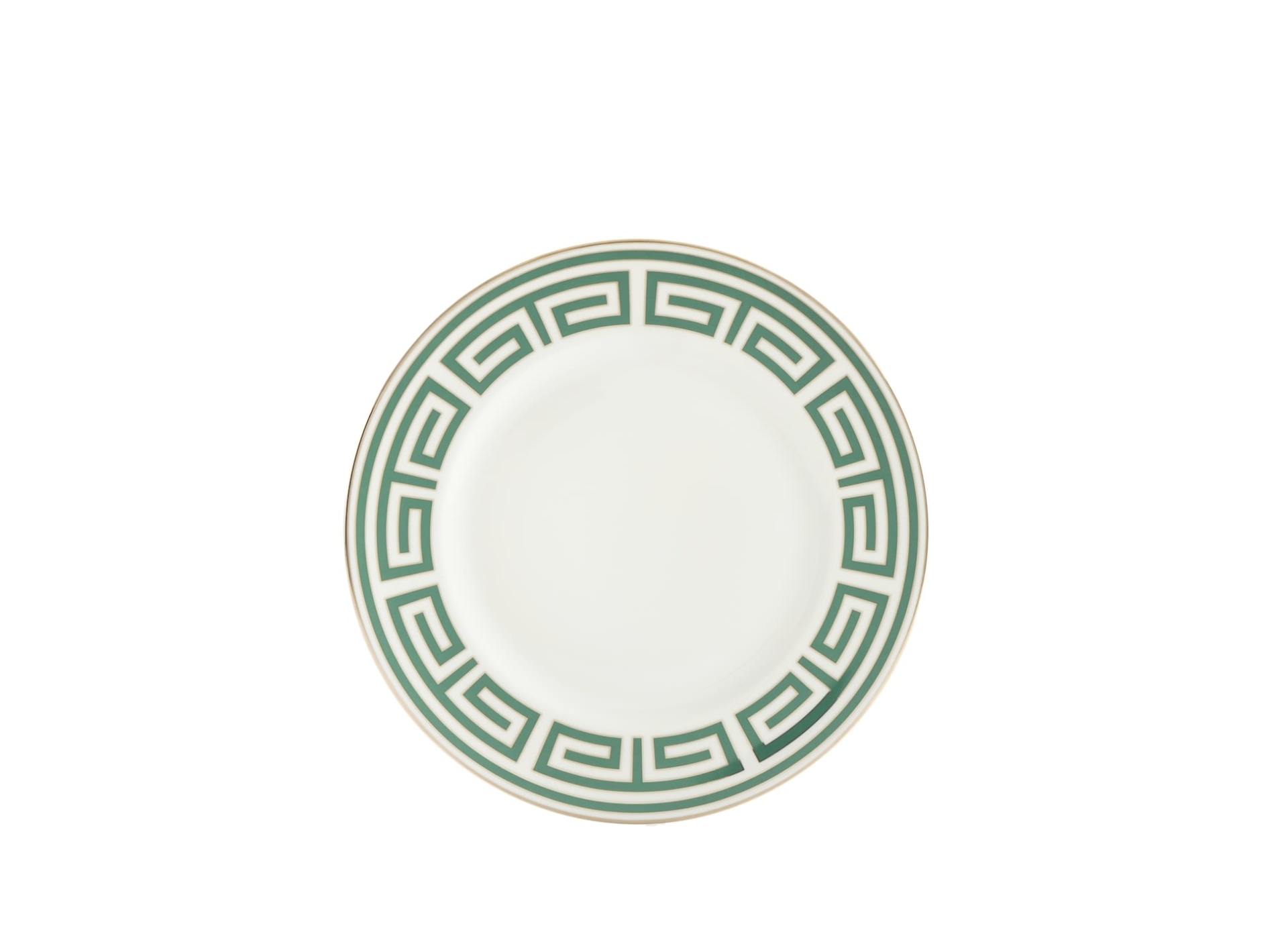 Ginori 1735, Labirinto, Presentation plate