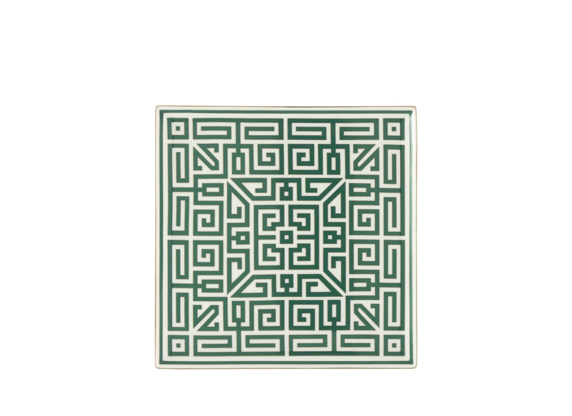 Ginori 1735, Labirinto, Square centerpiece