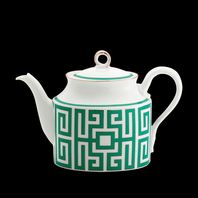 Ginori 1735, Labirinto, Teapot