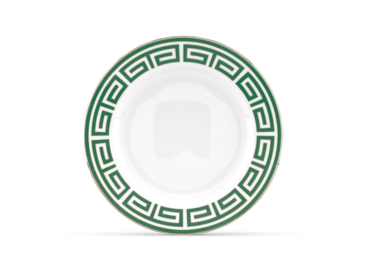 Ginori 1735, Labirinto, Round platter