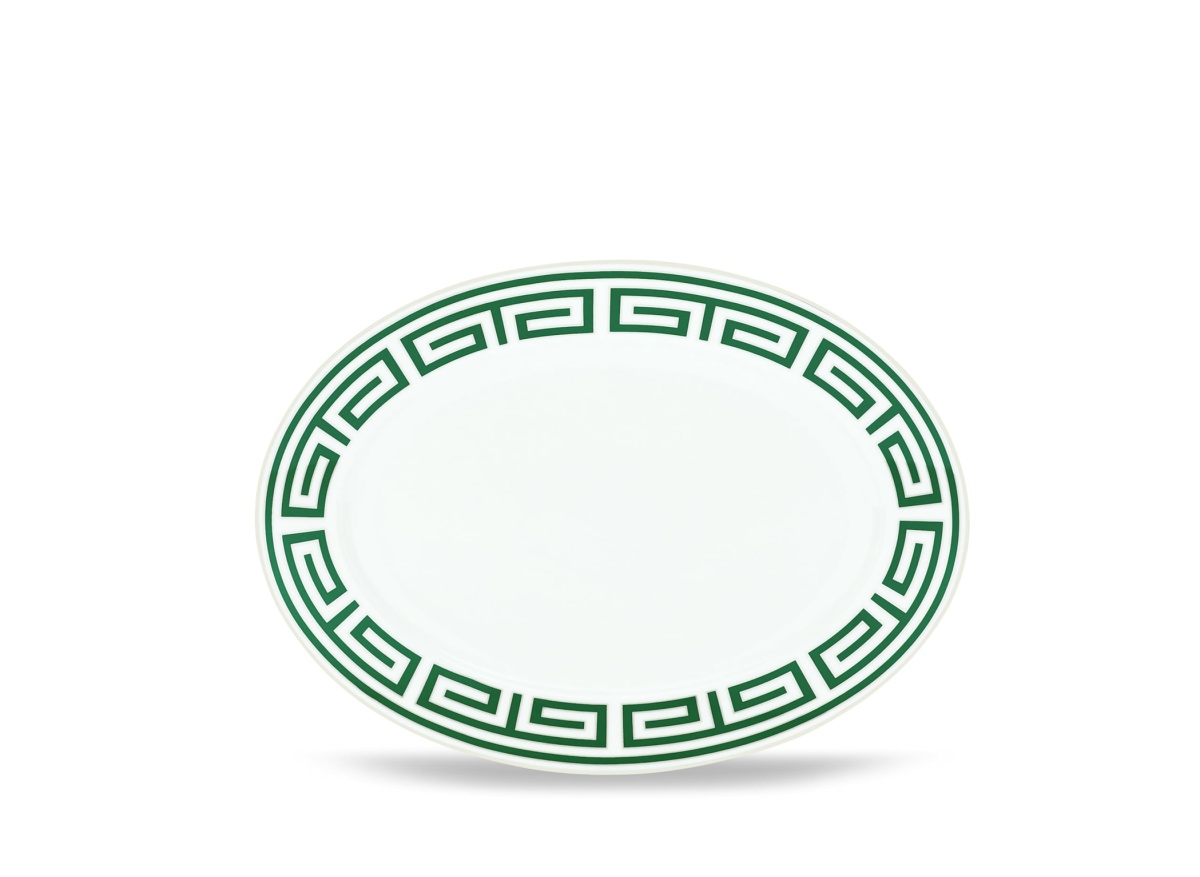 Ginori 1735, Labirinto, Oval platter